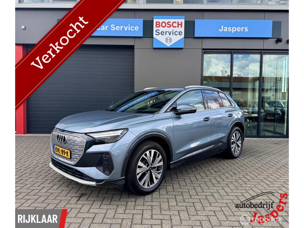 Audi Q4 e-tron 40 Advanced edition 82 kWh