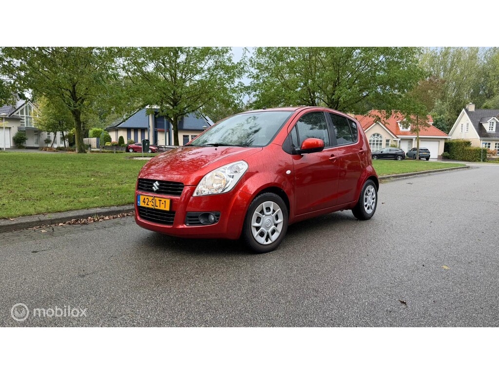 Suzuki Splash 1.0 VVT Exclusive