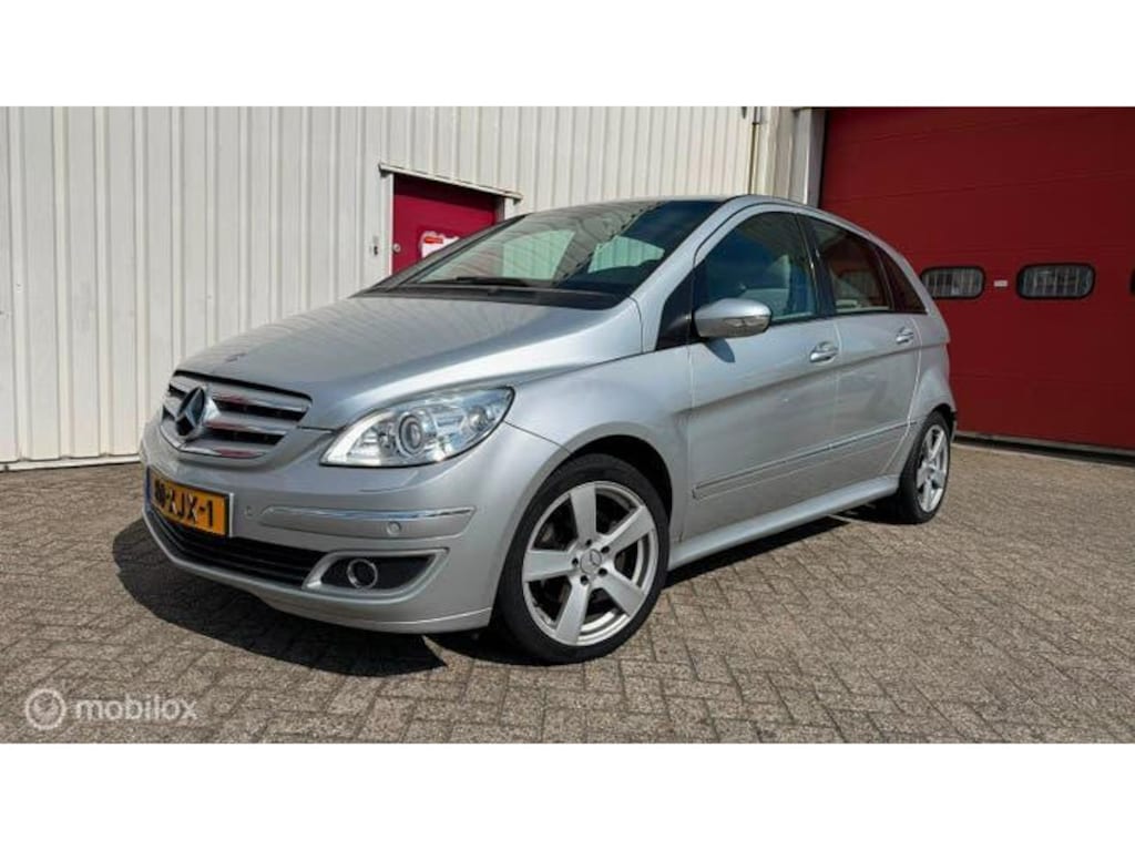 Mercedes-Benz B-klasse 200