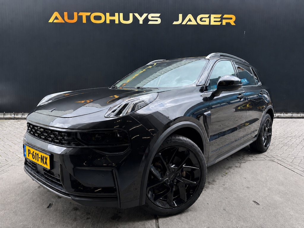 Lynk & Co 01 1.5 Pano 360 Memory Carplay Hybride Automaat