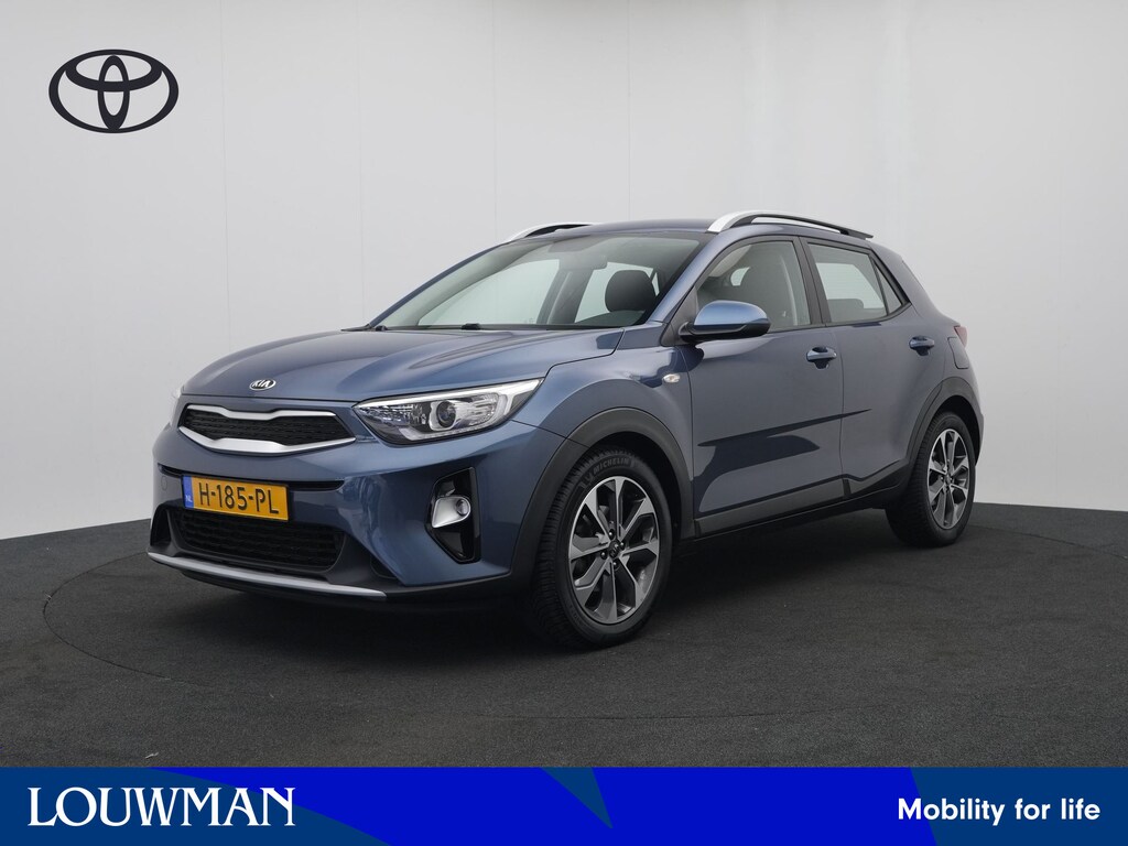 Kia Stonic 1.0 T-GDi DynamicLine Navigatie | Parkeersensoren |