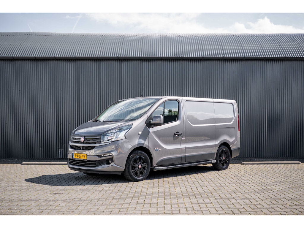 Fiat Talento 1.6 D L1H1 | 145 PK | EURO 6 | Climatronic | 3-Zits | Camera | Cruise | Trekhaak