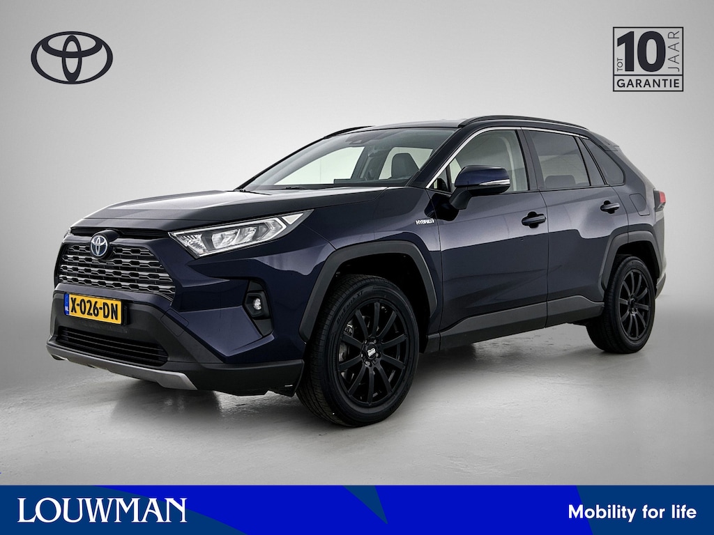 Toyota RAV4 2.5 Hybrid AWD Style | Navigatie | Trekhaak |