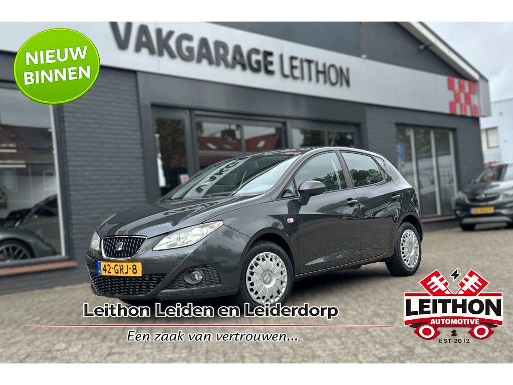 SEAT Ibiza 1.4 Style