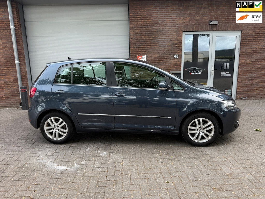Volkswagen Golf Plus 1.2 TSI Highline|AUTOMAAT|AIRCO|NIEUW APK