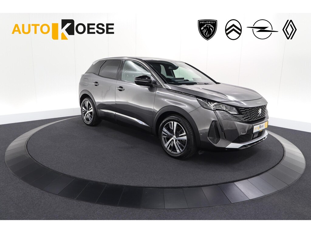Peugeot 3008 1.6 HYbrid 300 Allure Pack Business | Camera | Dodehoekdetectie | Navigatie | Apple Carplay