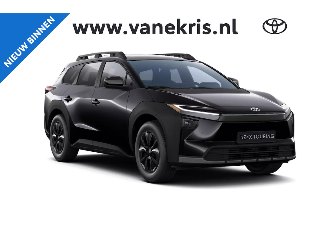 Toyota BZ4X Touring Dynamic Limited 75 kWh €3.000 Inruil Voordeel ! Stoel en stuurverwarming!