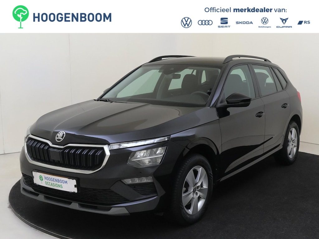 Skoda Kamiq 1.0 TSI Selection | Cruise control | Lane assist | Parkeersensoren achter | 2-zone airco | Carplay | LED koplampen |