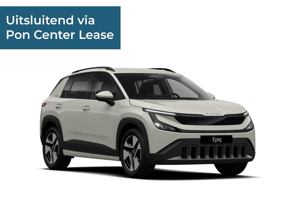 Skoda Epiq Business Launch Edition 155 kW / 211 PK | ACC | Stuur-/Stoelverwarming | Keyless | Trekhaak |