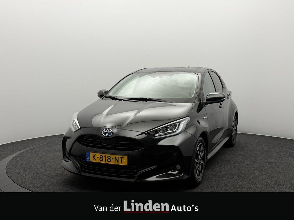Toyota Yaris 1.5 Hybrid Style | FabrieksGarantie | Full-Led | JBL Audio | Navigatie | Camera | Carplay&Android