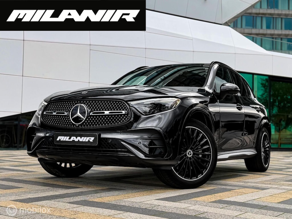 Mercedes-Benz GLC 200 4MATIC AMG Line |Pano |Memory |ACC