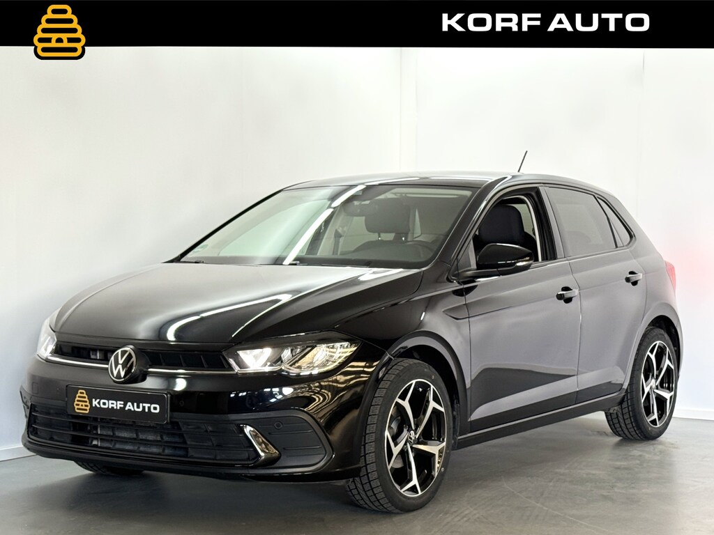 Volkswagen Polo 1.0 TSI Life DSG / Digi / Keyless / Stoelverwarming