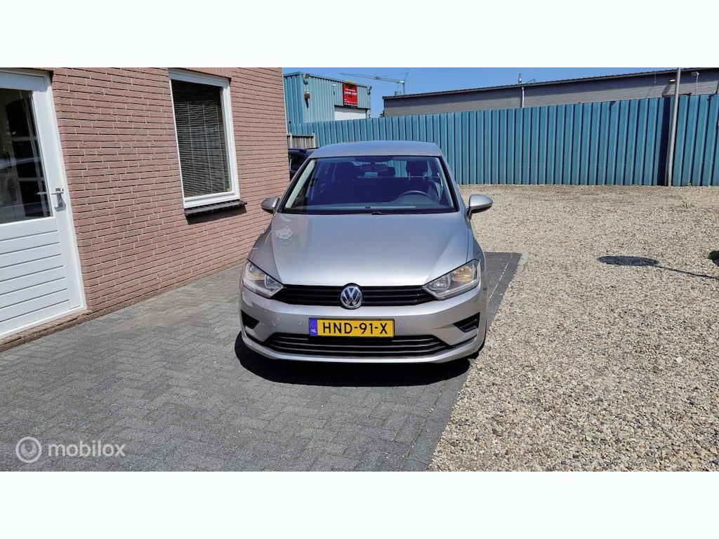 Volkswagen Golf Sportsvan 1.2 TSI Comfortline ,airco , sportvelgen