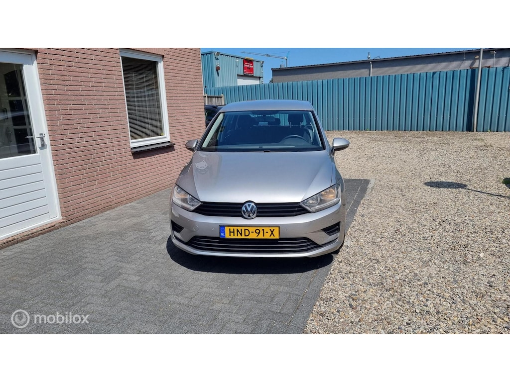 Volkswagen Golf Sportsvan 1.2 TSI Comfortline ,airco , sportvelgen