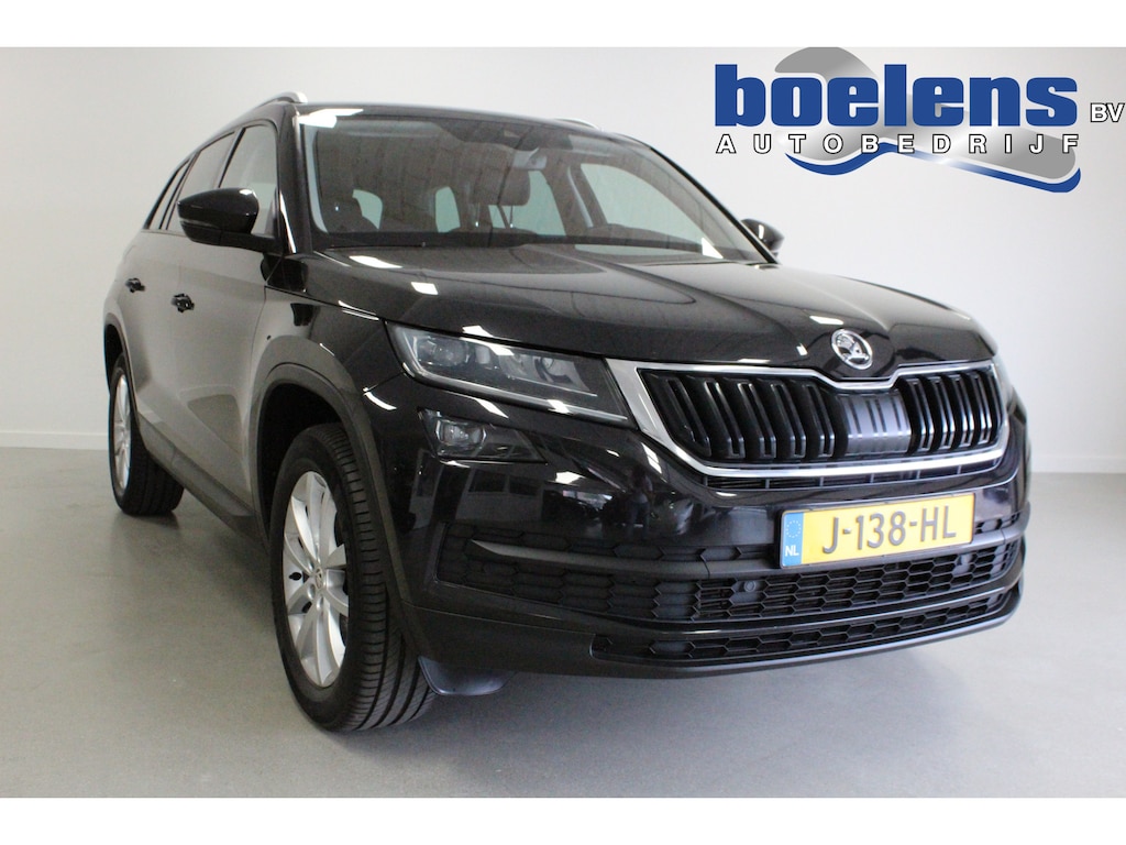 Skoda Kodiaq 1.5 TSI Business Edition ACC | STOELVER | LMV | CLIMA | CANTON-AUDIO | CAMERA