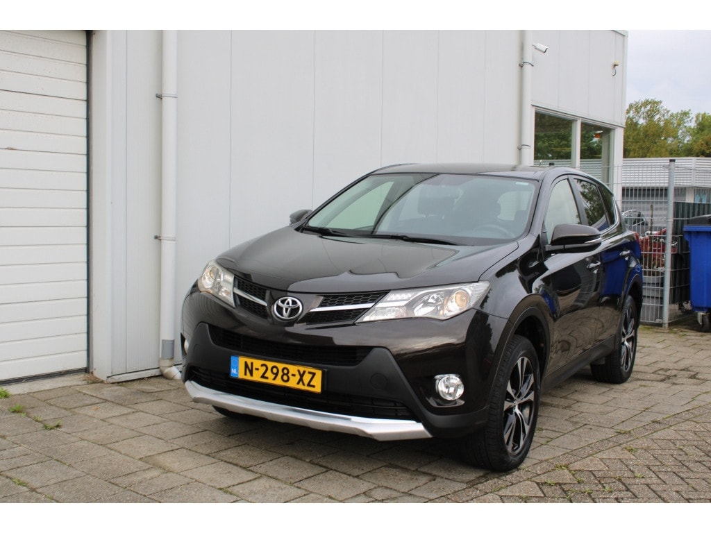 Toyota RAV4 2.0 Style 4WD
