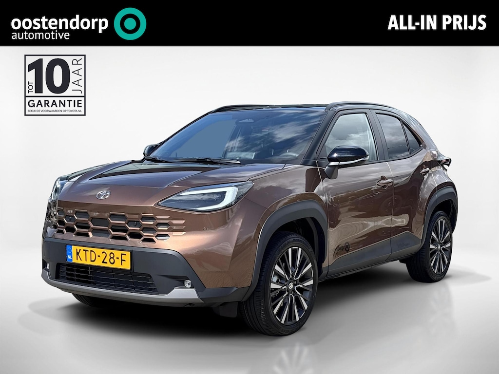 Toyota Yaris Cross 1.5 Hybrid 130 Executive | Premium Pack | Demo 2026 |