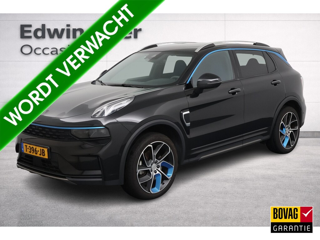 Lynk & Co 01 1.5 | Panorama | Apple Carplay/Android | Navigatie | Led