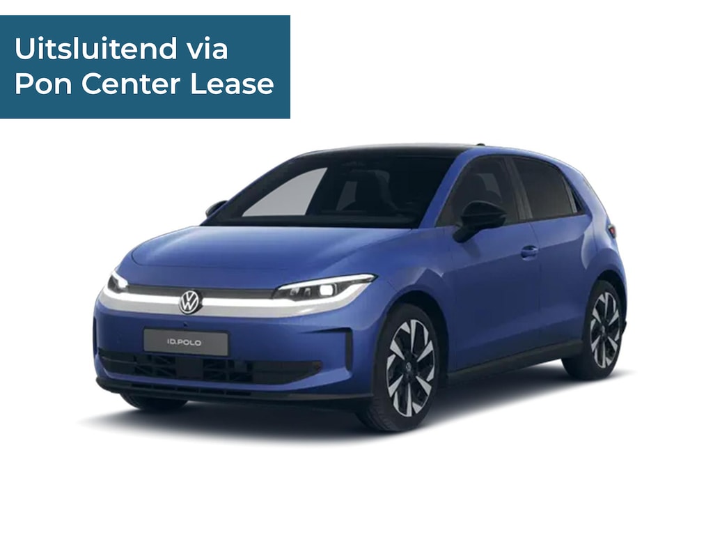 Volkswagen ID.Polo Style First Edition 52 kWh 155 kW / 211 PK | Pano dak | Stoel-/Stuurverwarming | Keyless | ACC |