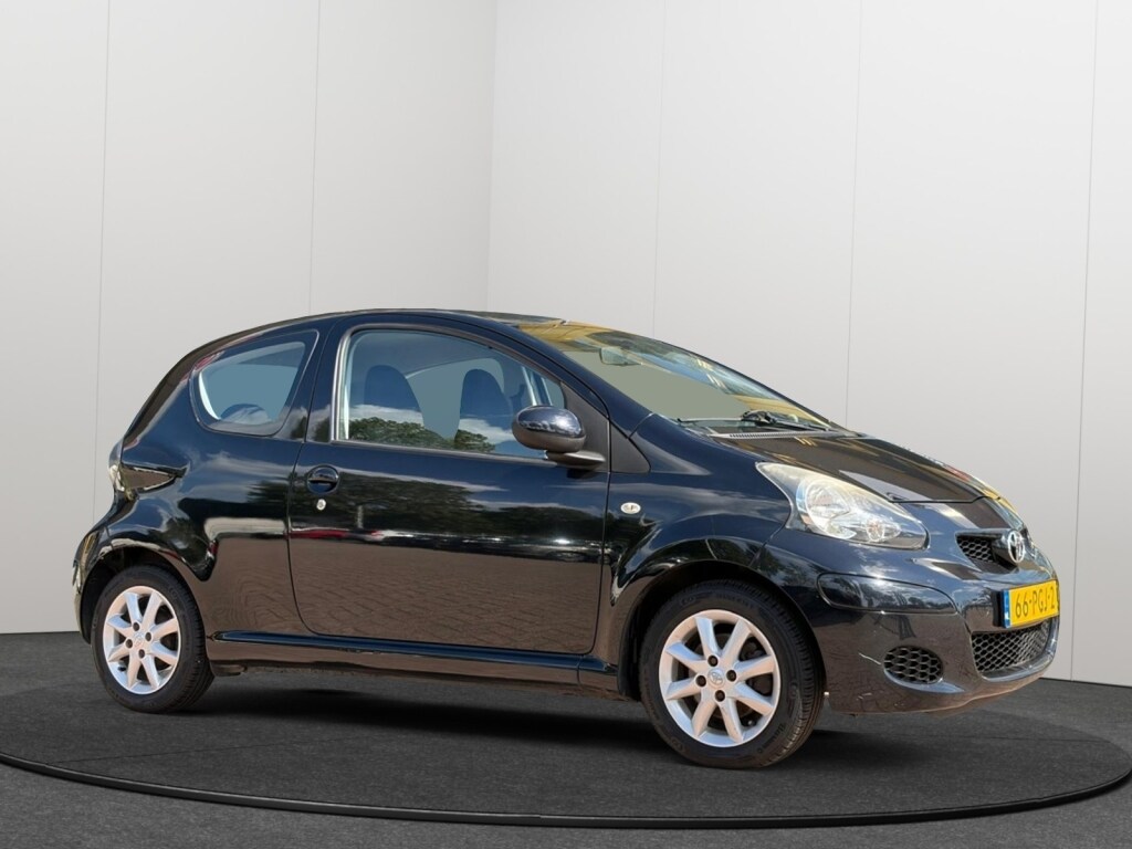 Toyota Aygo 1.0-12V Comfort Nav.