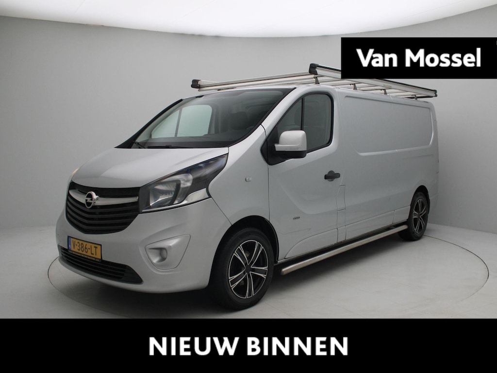 Opel Vivaro 1.6 CDTI L2H1 DC Sport | Trekhaak | Camera | Navigatie | Airco |
