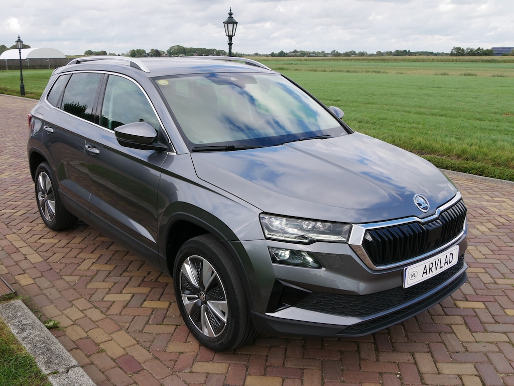 Skoda Karoq 2.0 TDI CLEVER DSG CLIMA NAVI | 16799 NETTO **