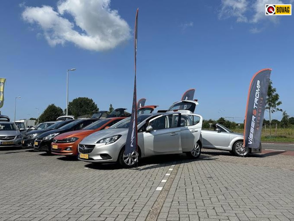 Volkswagen Eos 2.0-16v FSI - Deep Black Pearlescent - Sportief & Comfortabel - Cabrio - Keurig