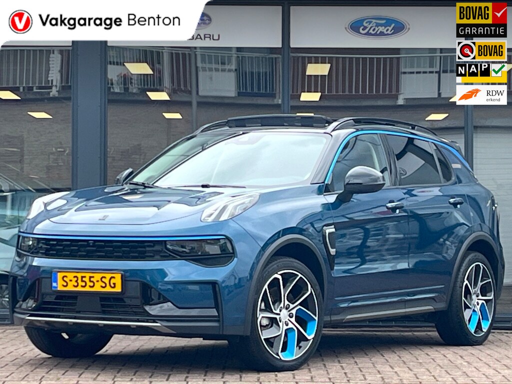Lynk & Co 01 1.5 Plug-in Hybrid | SOH 93,3% | Panoramadak | Infinity Sound | Camera | Adaptive Cruise Control | Apple CarPlay