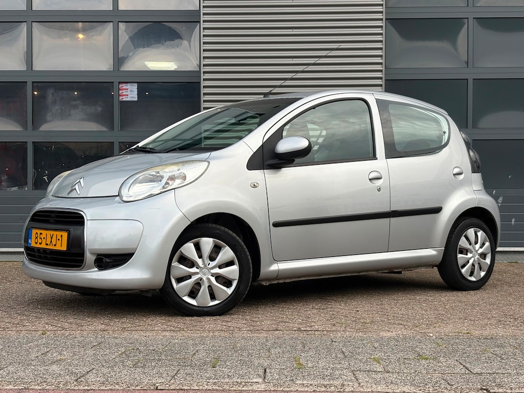 Citroën C1 1.0-12V Ambiance | AIRCO | 5DRS | NAP
