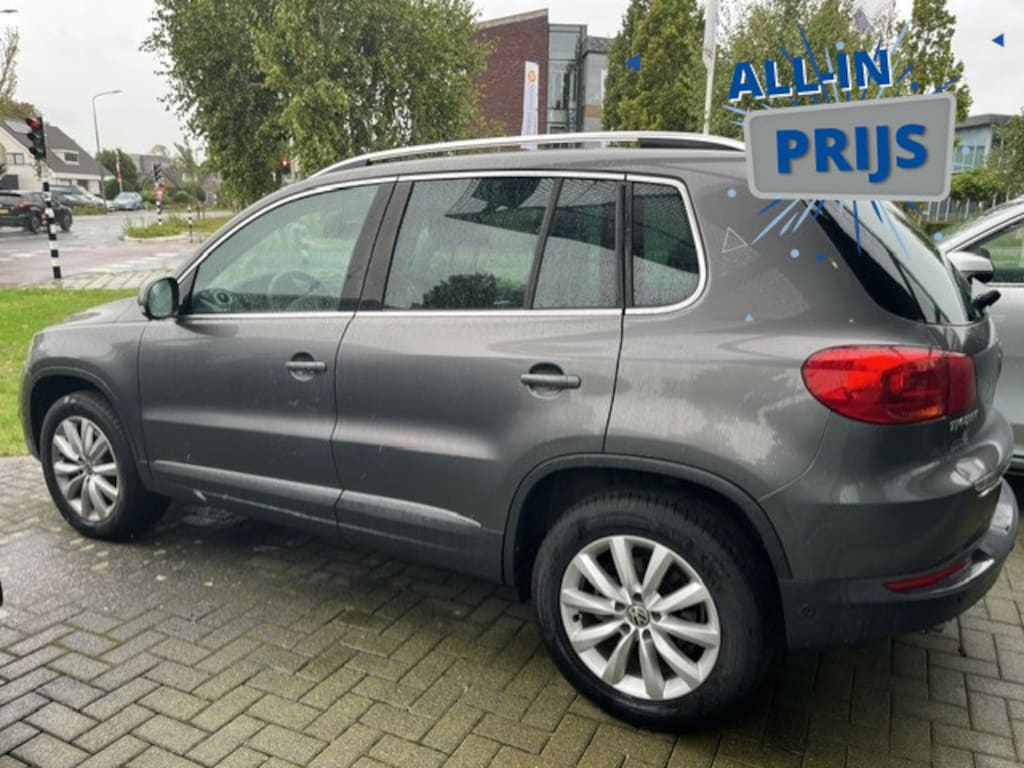 Volkswagen Tiguan 1.4 TSI Sport&Style