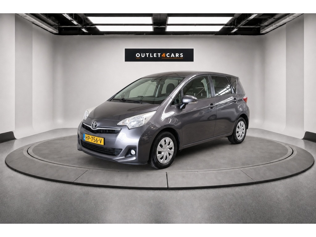 Toyota Verso-S 1.3 VVT-i Aspiration | Navigatie | Camera |