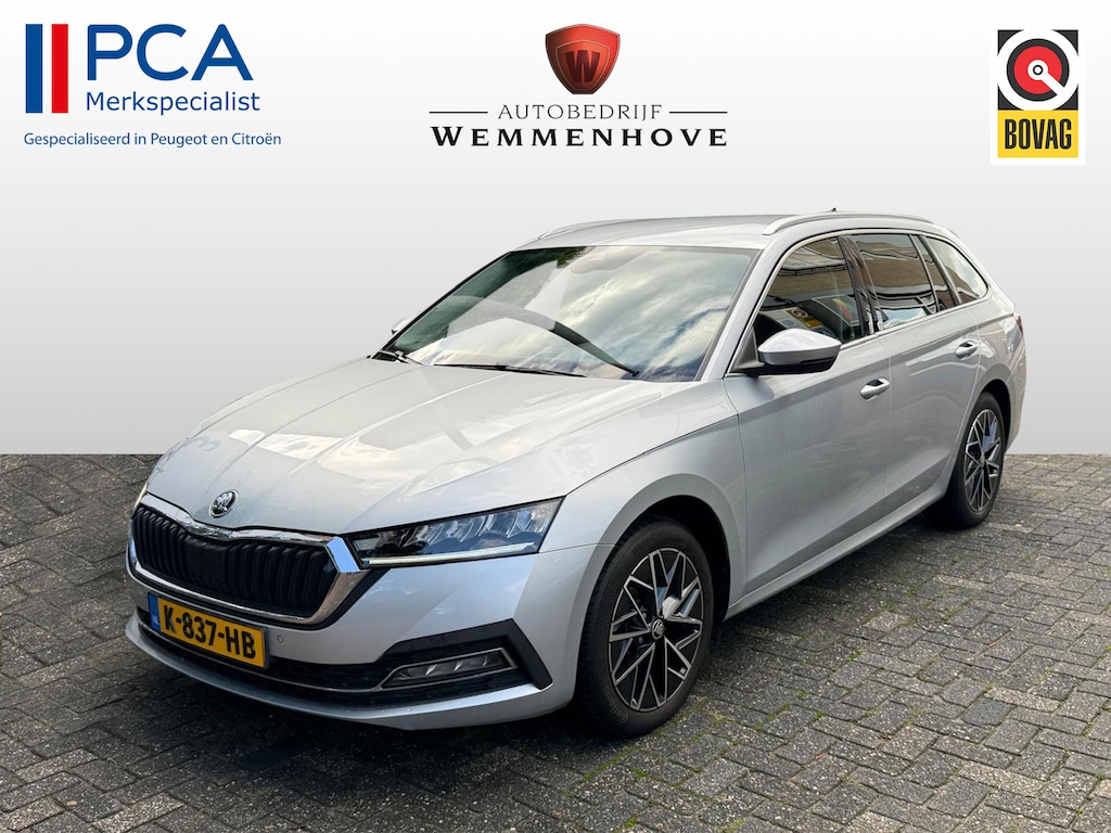 Skoda Octavia Combi 1.0 TSI Business Edition