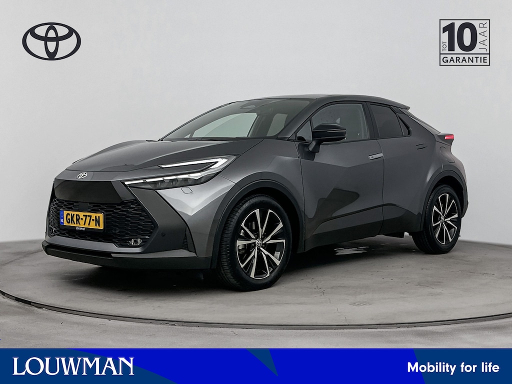 Toyota C-HR / C-HR+ 1.8 Hybrid 140 Dynamic | Parkeersensoren V+A | Blindspot | Stuur-Stoelverwarming | *