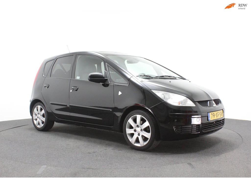 Mitsubishi Colt 1.5 d'Azur | Airco | Zeer goed onderhouden | Schuifdak | Parkeersensoren achter