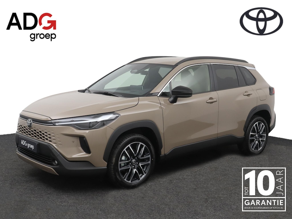 Toyota Corolla Cross Hybrid 140 Dynamic | Demovoordeel! | Stoel / Stuur Verwarming | Parkeersensoren | Adaptieve Cruise Control |