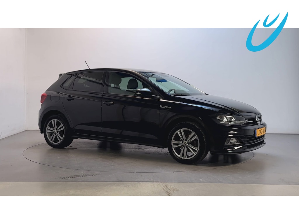 Volkswagen Polo 1.0 TSI Highline Business R R-Line Virtual Cockpit Parkeersensoren Navigatie DAB+