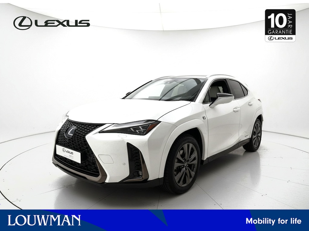 Lexus UX 250h AWD F Sport Premium | Mark Levinson | 360' Camera | Carplay |
