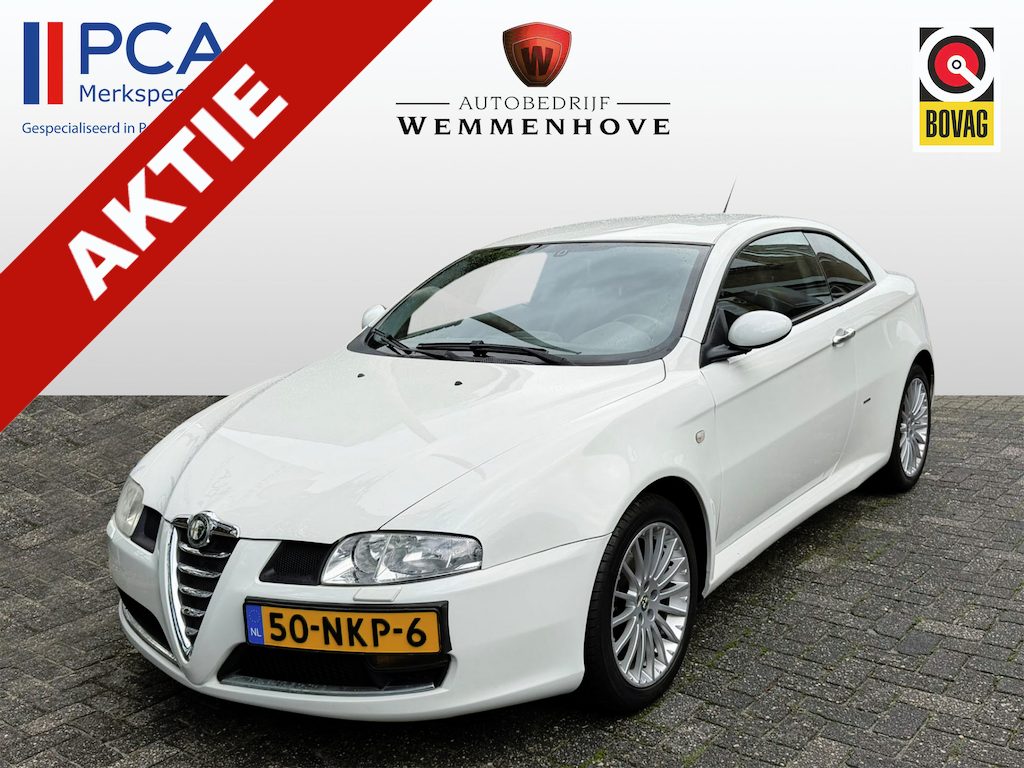 Alfa Romeo GT 1.8 T.Spark Distinctive
