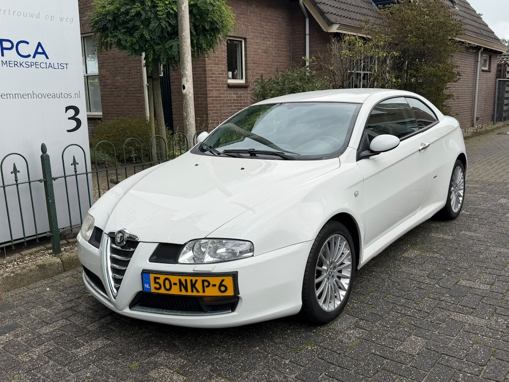 Alfa Romeo GT 1.8 T.Spark Distinctive