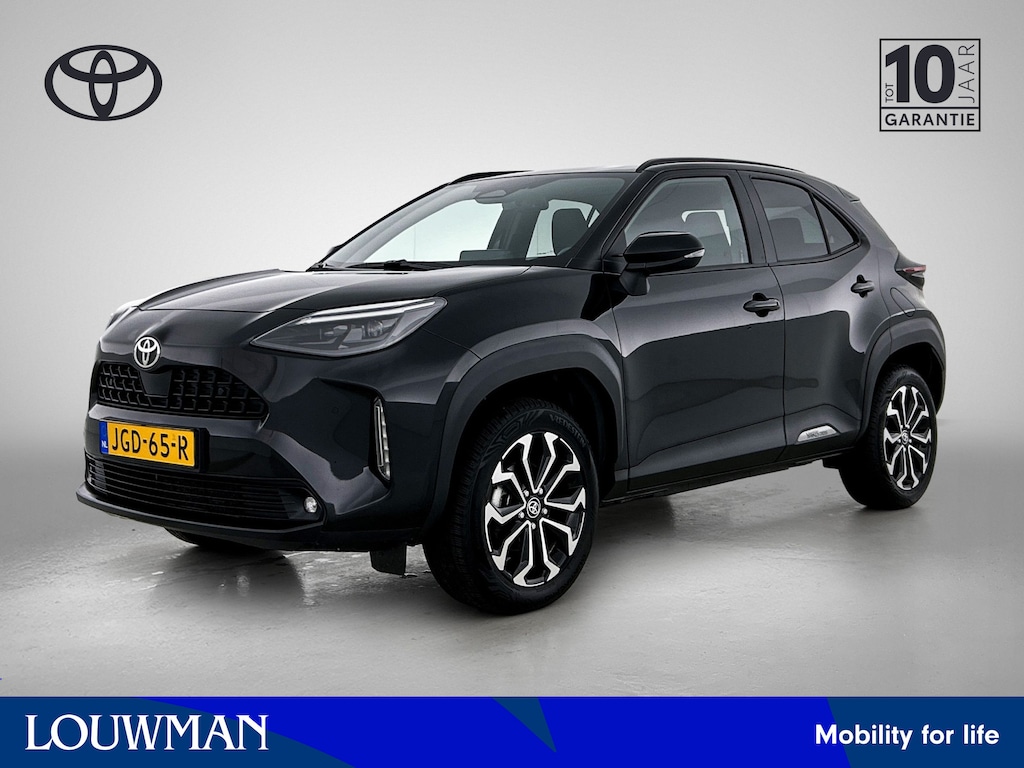 Toyota Yaris Cross 1.5 Hybrid 115 Dynamic Comfort Pack | BTW voertuig | Dodehoek detectie | Stoel+stuurverwarming | Parkeersensoren voor+achter | Draadloze telefoonlader | Navigatie | Apple CarPlay/Android Auto | Cruise Control Adaptive |