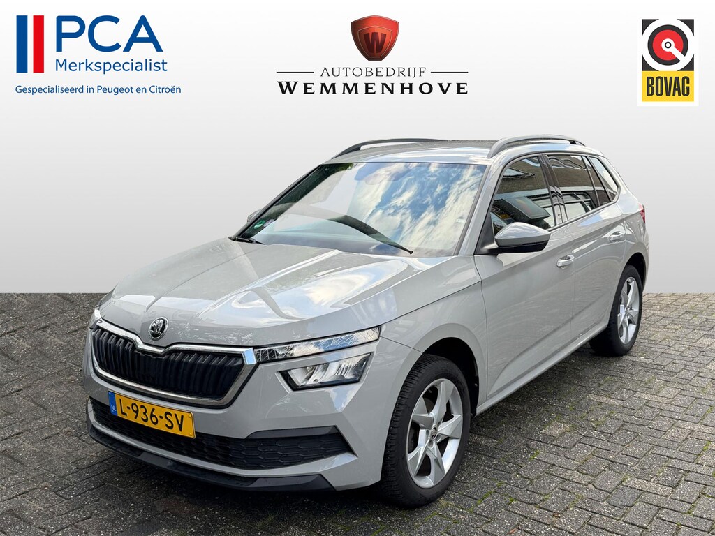 Skoda Kamiq 1.0 TSI Sport Business