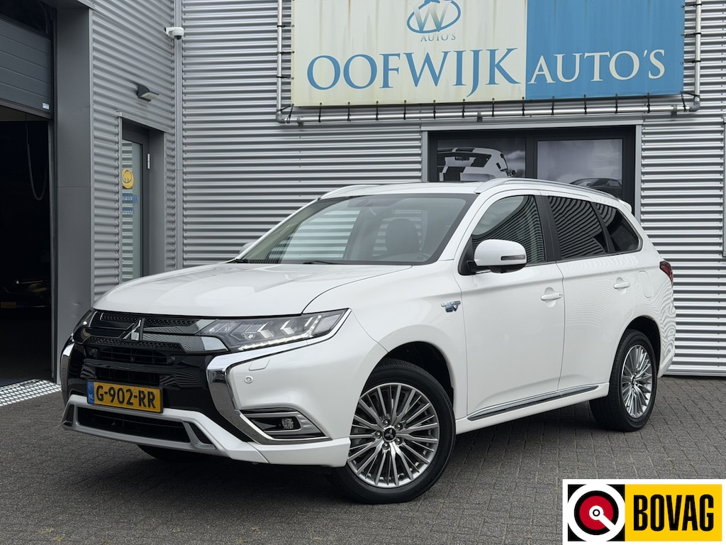 Mitsubishi Outlander 2.4 PHEV Intense+ 1e Eigenaar Slechts 34.444 Km