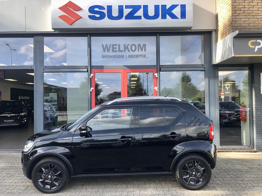 Suzuki Ignis 1.2 Smart Hybrid 83pk Style (RIJKLAARPRIJS) *Tot 10 Jaar Suzuki Garantie