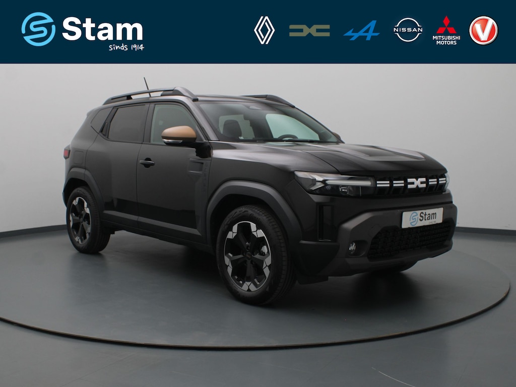 Dacia Duster 155pk hybrid extreme Apple Carplay/Android Auto | Climate