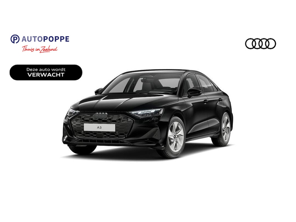 Audi A3 Limousine Advanced edition 30 TFSI 85 kW / 116 PK Limousine