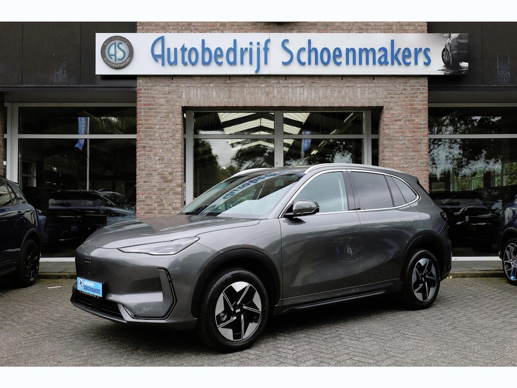 Geely E5 Pro 60KWh 430KM-RIJBEREIK NIEUW | 8 JAAR GARANTIE | GROOTSTE GEELY E5 VOORRAAD VAN NEDERLAND!