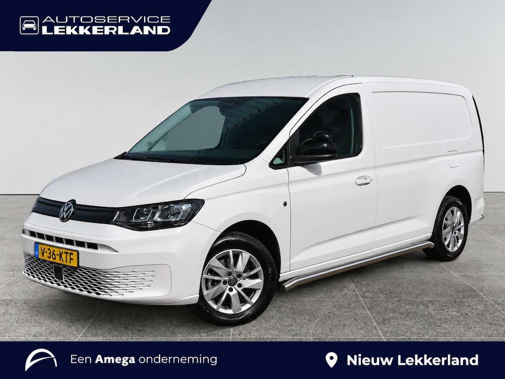Volkswagen Caddy Maxi Cargo Style 2.0 TDI 102pk | APPLE CARPLAY / ANDROID AUTO | PARKEERSENSOREN | BETIMMERING |