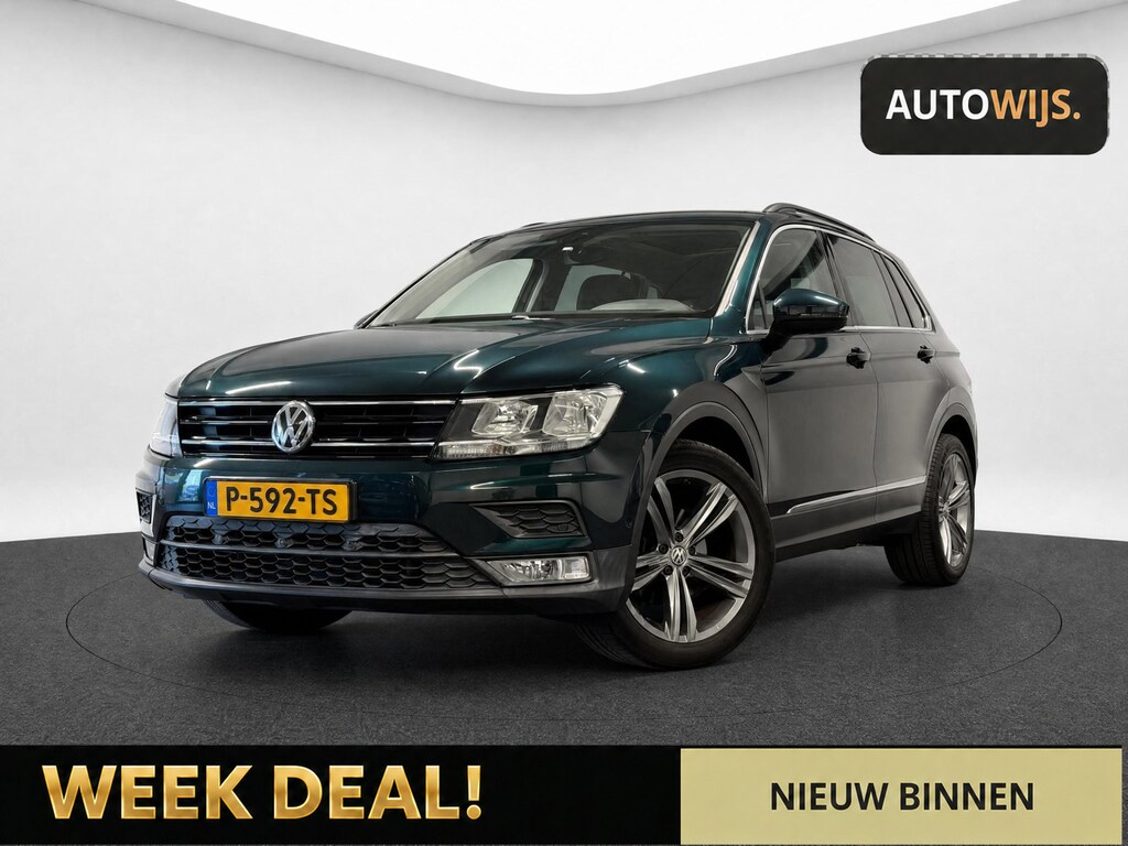 Volkswagen Tiguan 1.4 TSI ACT Comfortline Business|LEDER|PANO|MEMORY|DIGIDASH