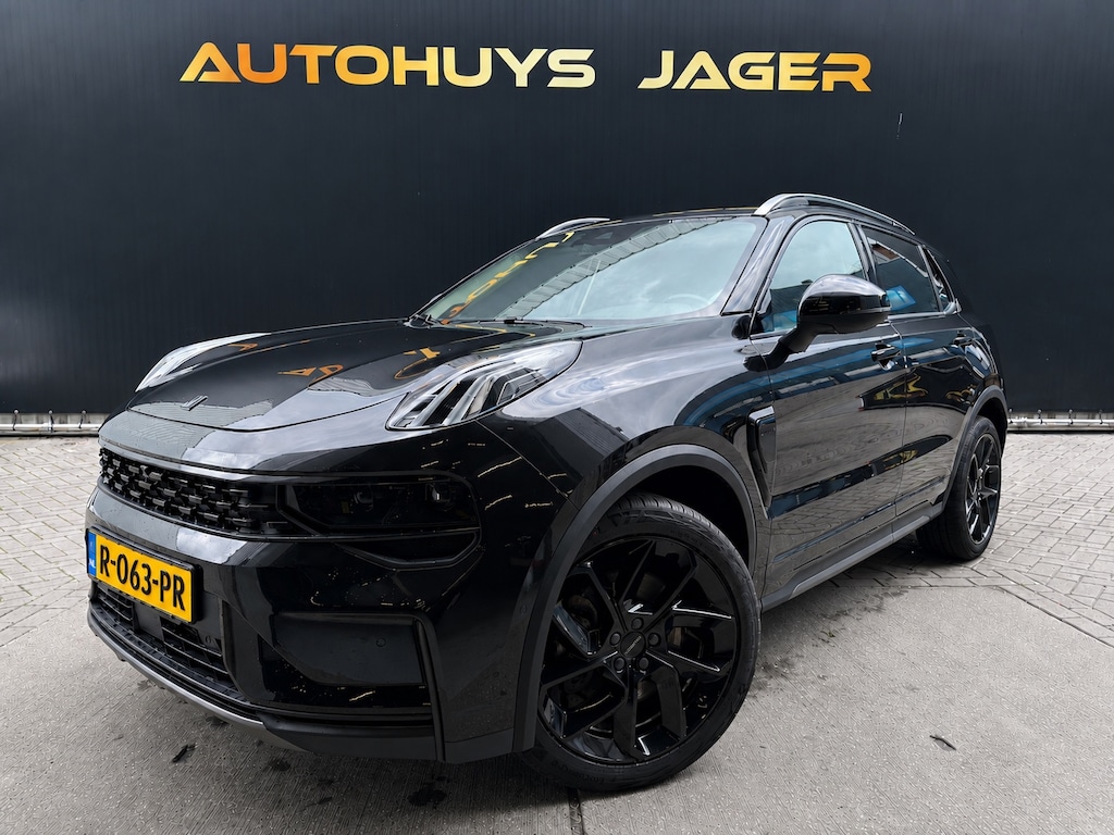 Lynk & Co 01 1.5 Pano 360 Memory Carplay Hybride Automaat