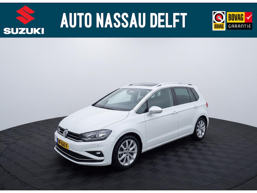 Volkswagen Golf Sportsvan 1.5 TSI ACT Highline AUTOMAAT/TREKHAAK